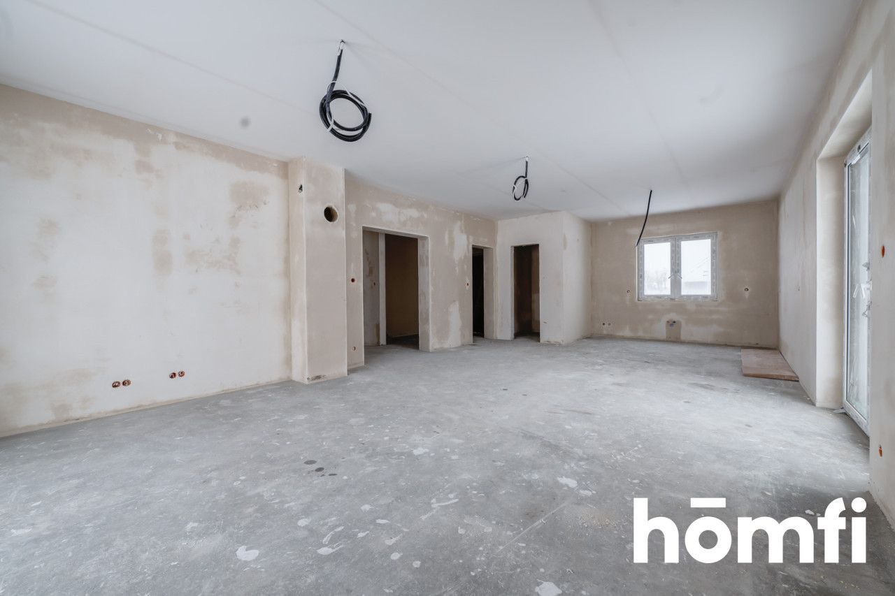 A HOUSE WITH THE FOUNDATIONS OF DREAMS - House - Sale - Radomski, Skaryszew / Chomentów-Socha