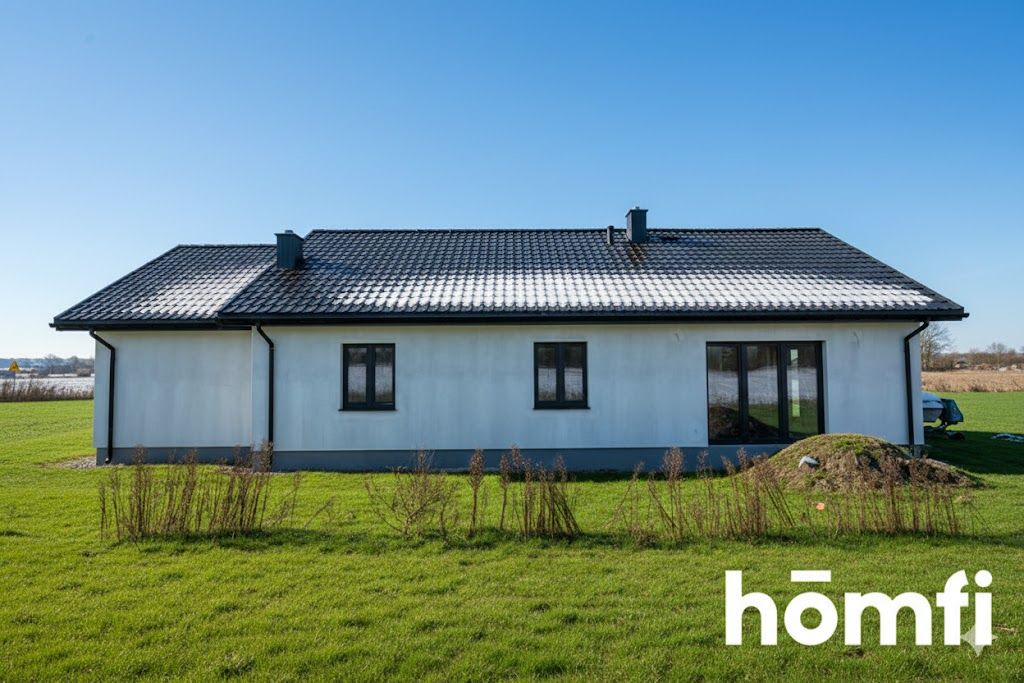 DOM KTÓRY MA FUNDAMENTY MARZEŃ - Dom - Sprzedaż - Radomski, Skaryszew / Chomentów-Socha