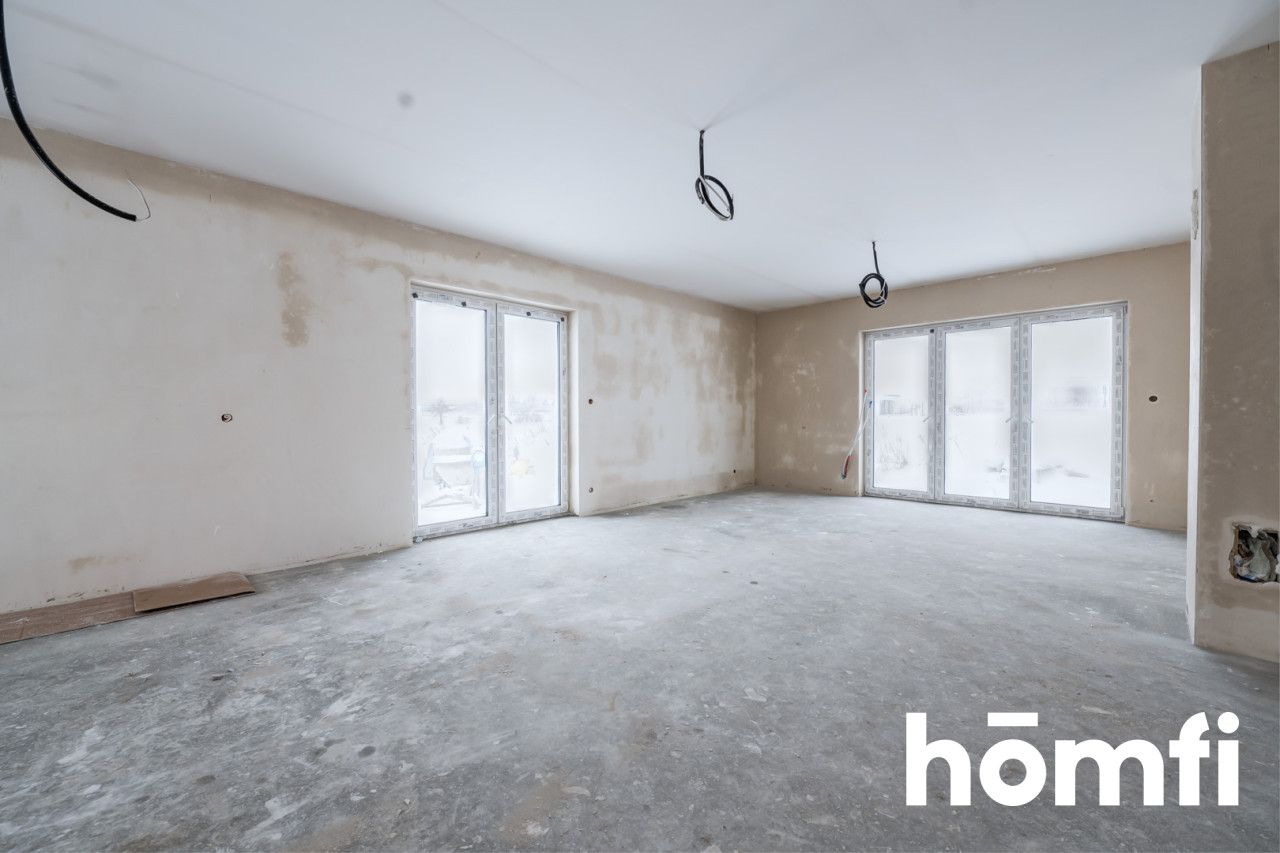 A HOUSE WITH THE FOUNDATIONS OF DREAMS - House - Sale - Radomski, Skaryszew / Chomentów-Socha