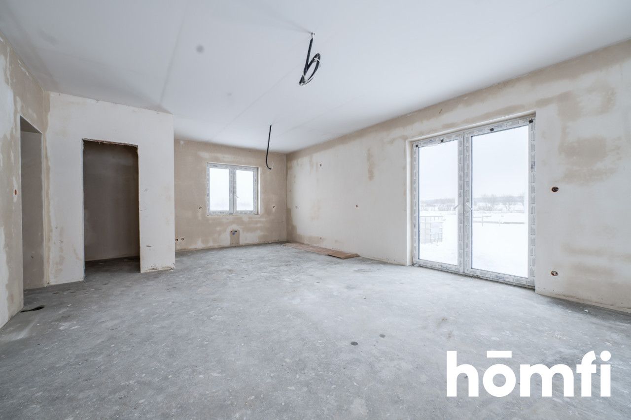 A HOUSE WITH THE FOUNDATIONS OF DREAMS - House - Sale - Radomski, Skaryszew / Chomentów-Socha