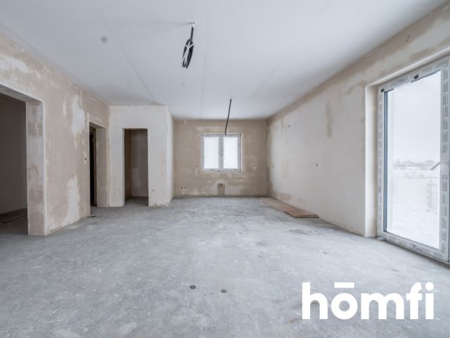 DOM KTÓRY MA FUNDAMENTY MARZEŃ - Dom - Sprzedaż - Radomski, Skaryszew / Chomentów-Socha