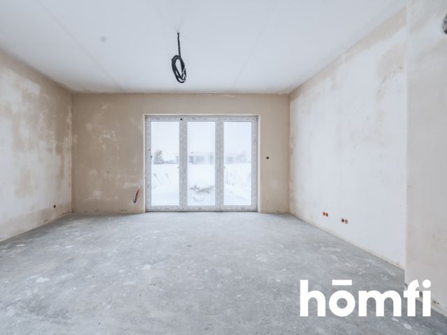 DOM KTÓRY MA FUNDAMENTY MARZEŃ - Dom - Sprzedaż - Radomski, Skaryszew / Chomentów-Socha