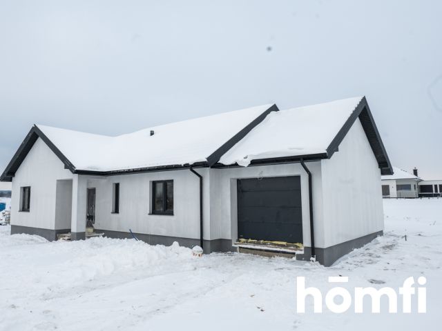 A HOUSE WITH THE FOUNDATIONS OF DREAMS - Дім - Продаж - Radomski, Skaryszew / Chomentów-Socha