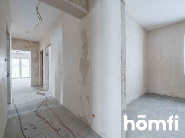 DOM KTÓRY MA FUNDAMENTY MARZEŃ - Dom - Sprzedaż - Radomski, Skaryszew / Chomentów-Socha