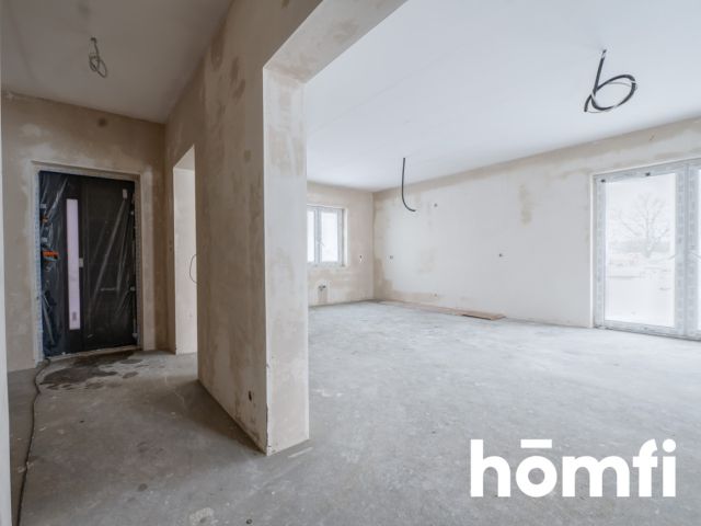 DOM KTÓRY MA FUNDAMENTY MARZEŃ - Dom - Sprzedaż - Radomski, Skaryszew / Chomentów-Socha