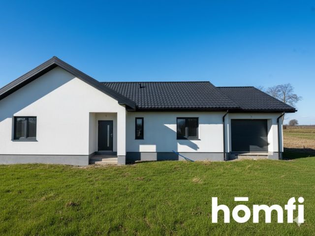 DOM KTÓRY MA FUNDAMENTY MARZEŃ - Dom - Sprzedaż - Radomski, Skaryszew / Chomentów-Socha