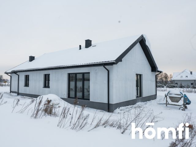 DOM KTÓRY MA FUNDAMENTY MARZEŃ - Dom - Sprzedaż - Radomski, Skaryszew / Chomentów-Socha