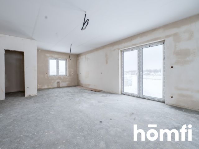 DOM KTÓRY MA FUNDAMENTY MARZEŃ - Dom - Sprzedaż - Radomski, Skaryszew / Chomentów-Socha