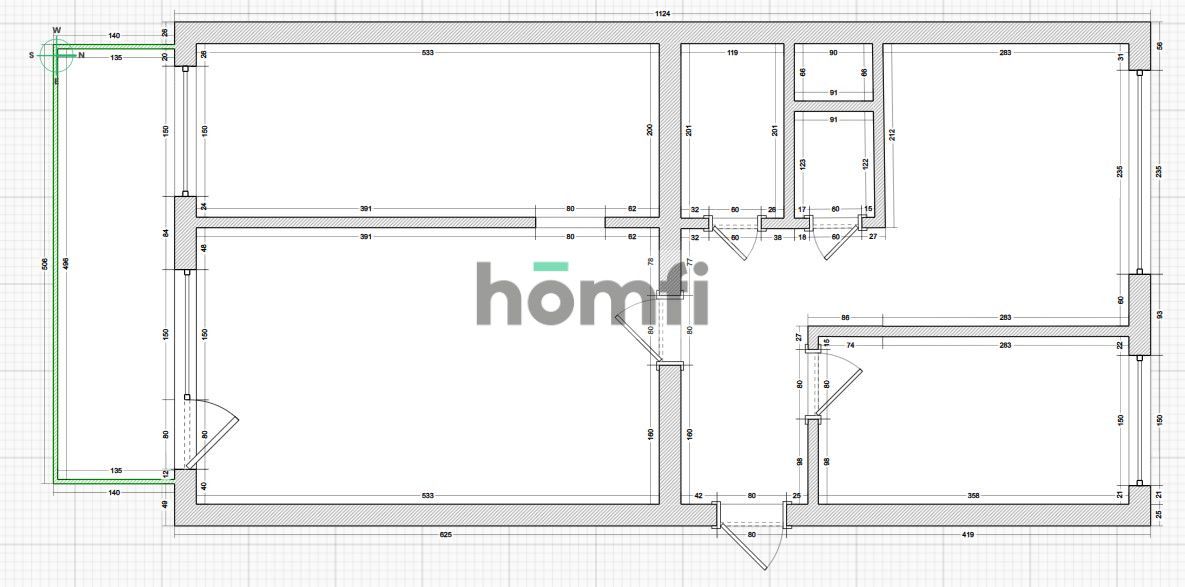 Rodzinne mieszkanie 3 pokoje – Lublin Czuby - Mieszkanie - Sprzedaż - Lublin, Czuby Północne