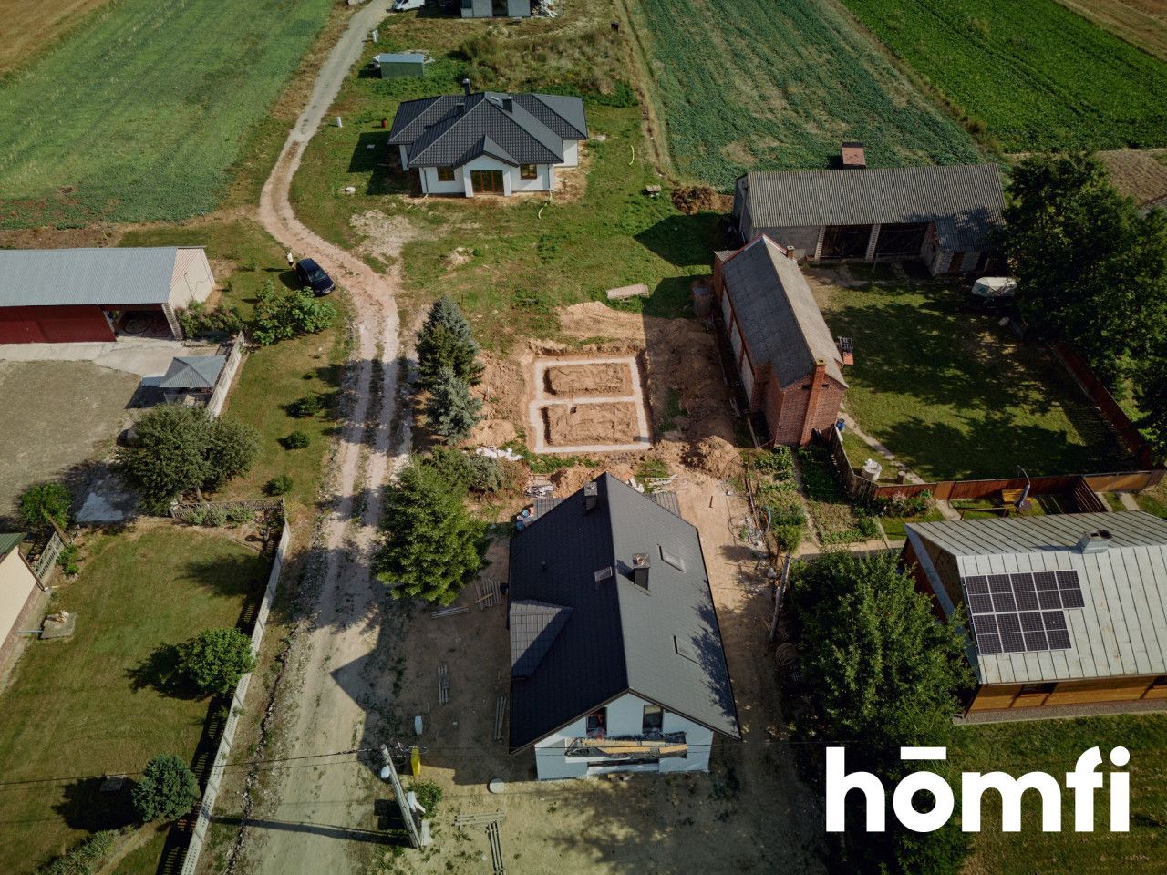 Dom jednorodzinny 99 m² – nowa inwestycja Jatutów - Dom - Sprzedaż - Zamojski, Zamość / Jatutów