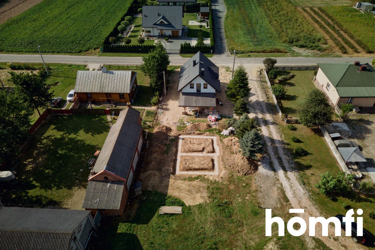 Dom jednorodzinny 99 m² – nowa inwestycja Jatutów - Dom - Sprzedaż - Zamojski, Zamość / Jatutów