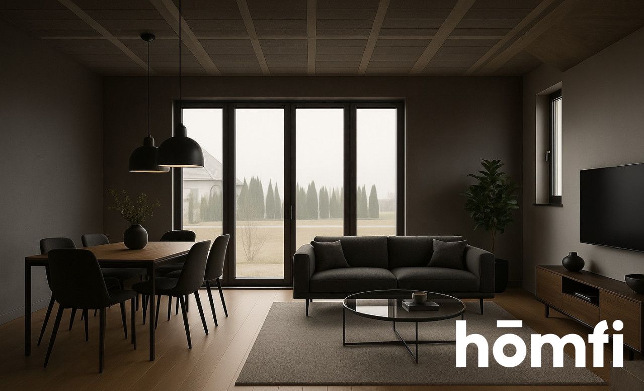 Dom jednorodzinny 99 m² – nowa inwestycja Jatutów - Dom - Sprzedaż - Zamojski, Zamość / Jatutów