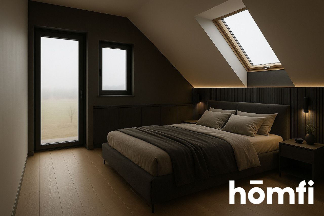 Dom jednorodzinny 99 m² – nowa inwestycja Jatutów - Dom - Sprzedaż - Zamojski, Zamość / Jatutów