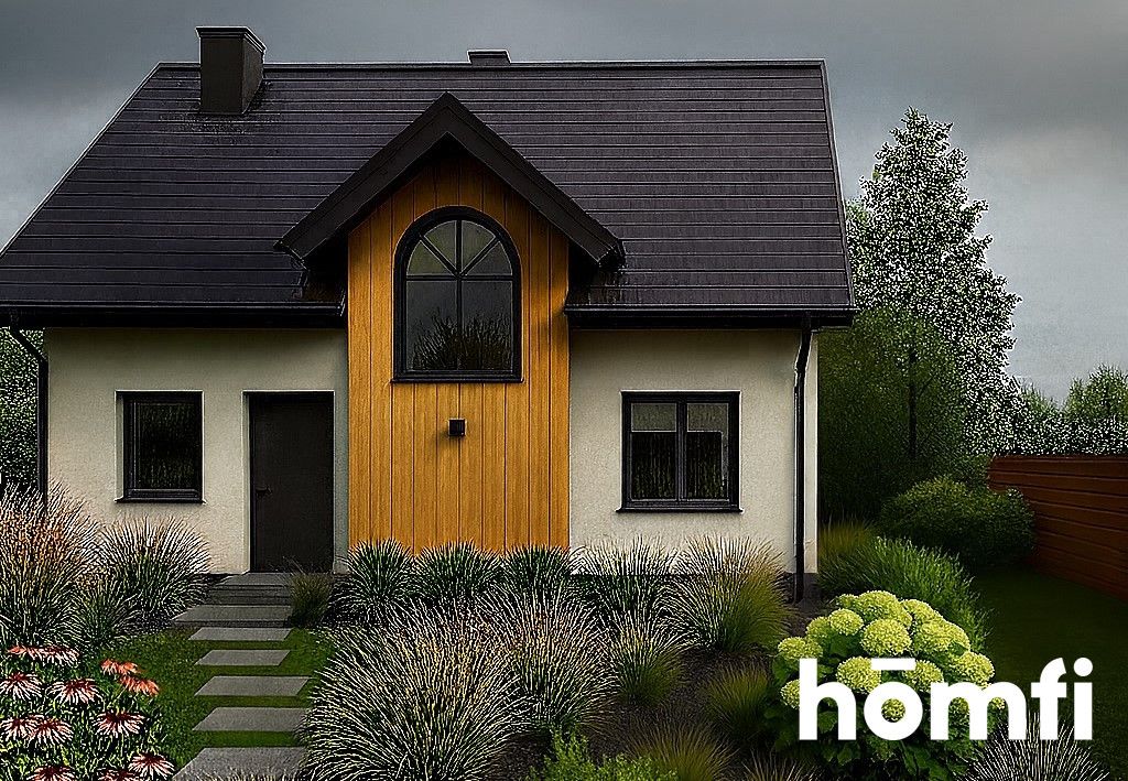 Dom jednorodzinny 99 m² – nowa inwestycja Jatutów - Dom - Sprzedaż - Zamojski, Zamość / Jatutów