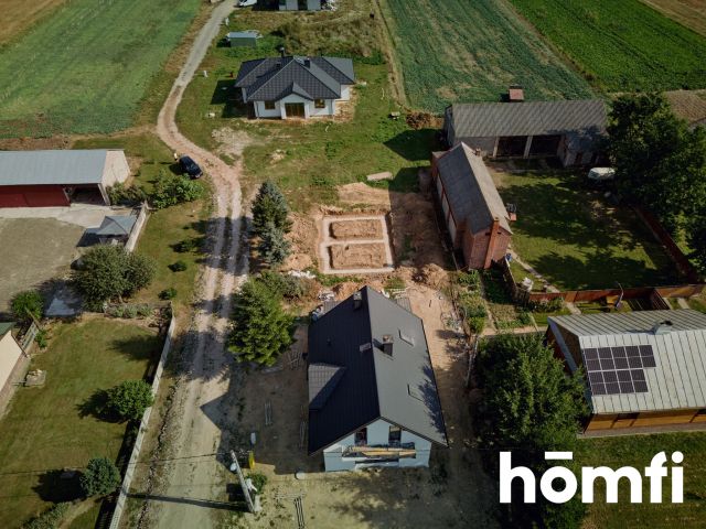 Dom jednorodzinny 99 m² – nowa inwestycja Jatutów - Dom - Sprzedaż - Zamojski, Zamość / Jatutów