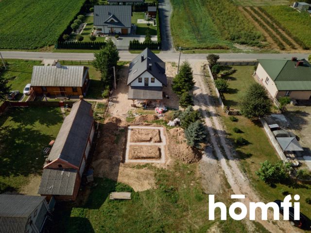 Dom jednorodzinny 99 m² – nowa inwestycja Jatutów - Dom - Sprzedaż - Zamojski, Zamość / Jatutów