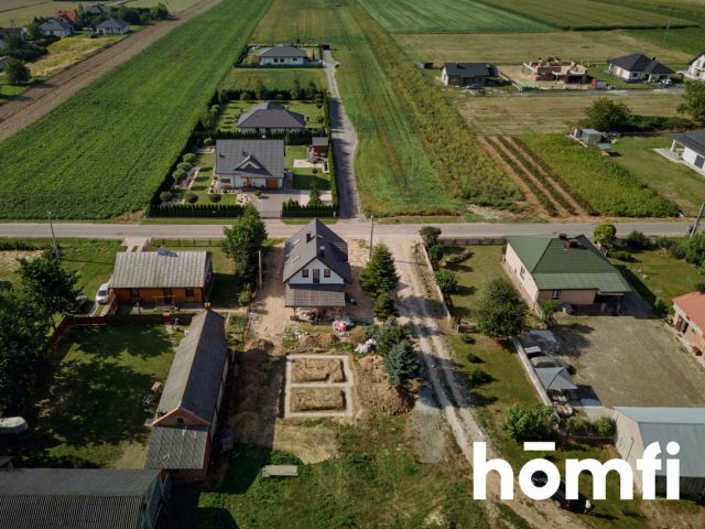 Dom jednorodzinny 99 m² – nowa inwestycja Jatutów - Dom - Sprzedaż - Zamojski, Zamość / Jatutów