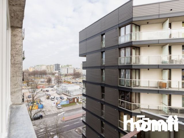 TWO-ROOM APARTMENT AT WOLSKA STREET - Apartment - Rent - Warszawa, Wola