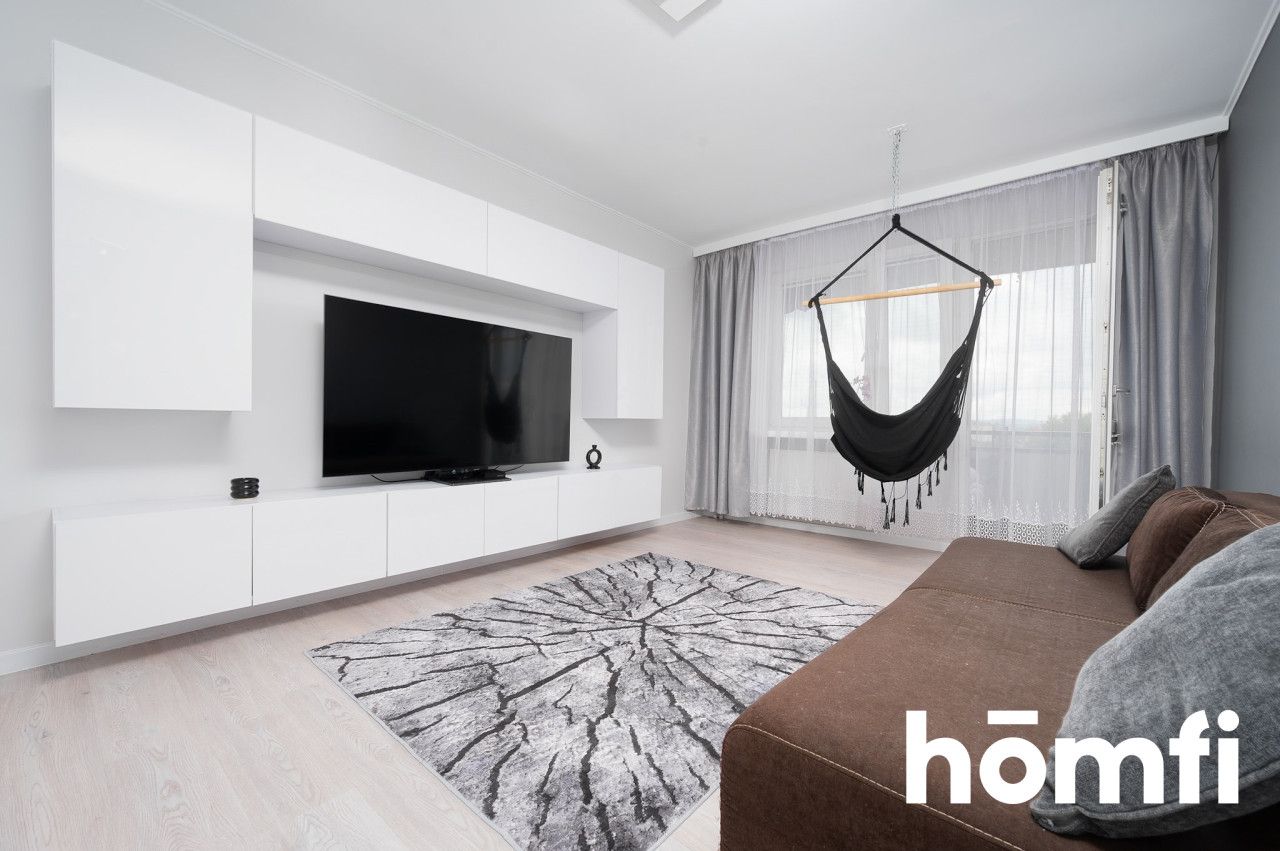 3 rooms | 9th floor balcony with picturesque view - Квартира - Продаж - Kraków, Nowa Huta / Czyżyny