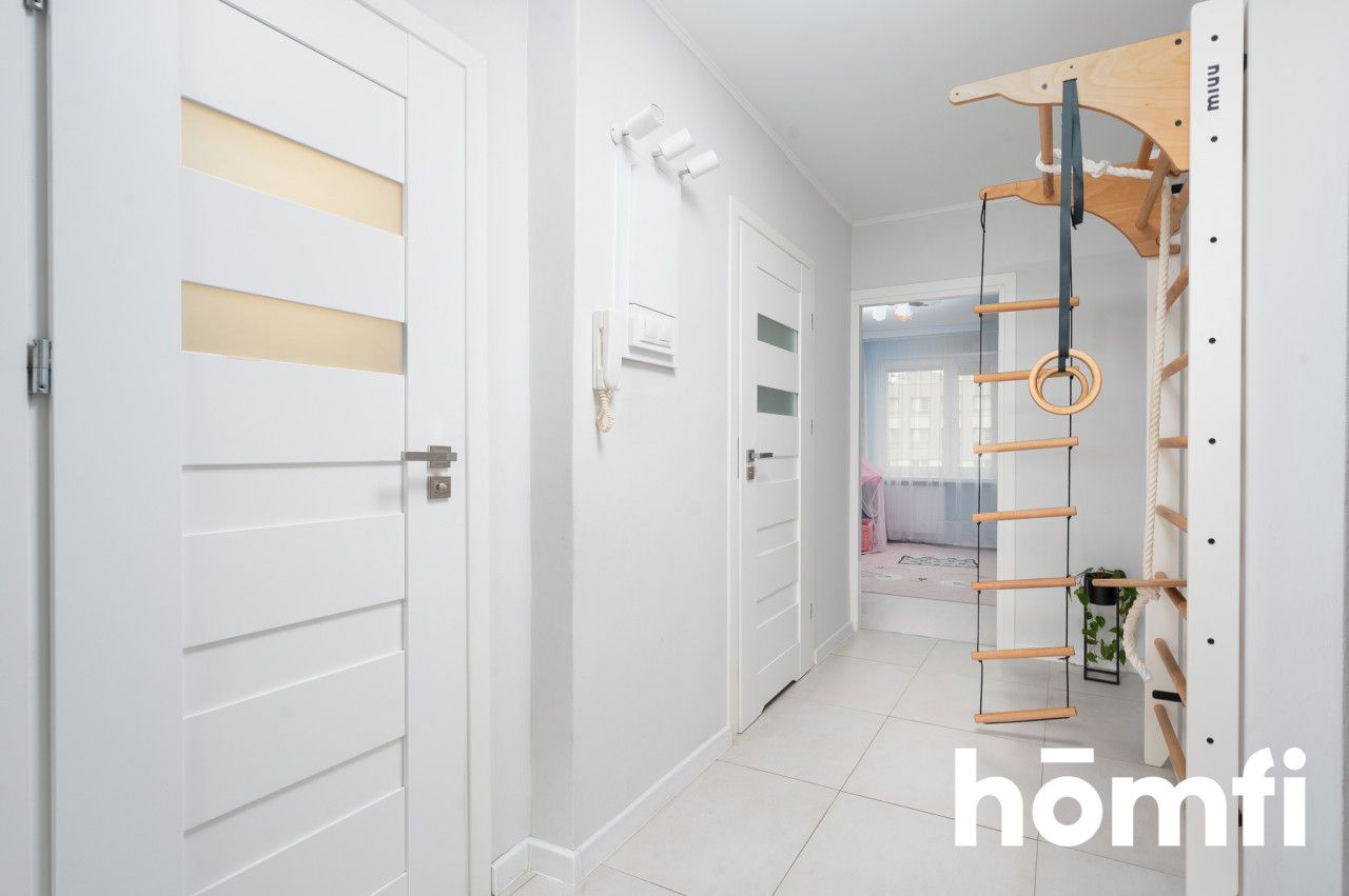 3 rooms | 9th floor balcony with picturesque view - Apartment - Sale - Kraków, Nowa Huta / Czyżyny