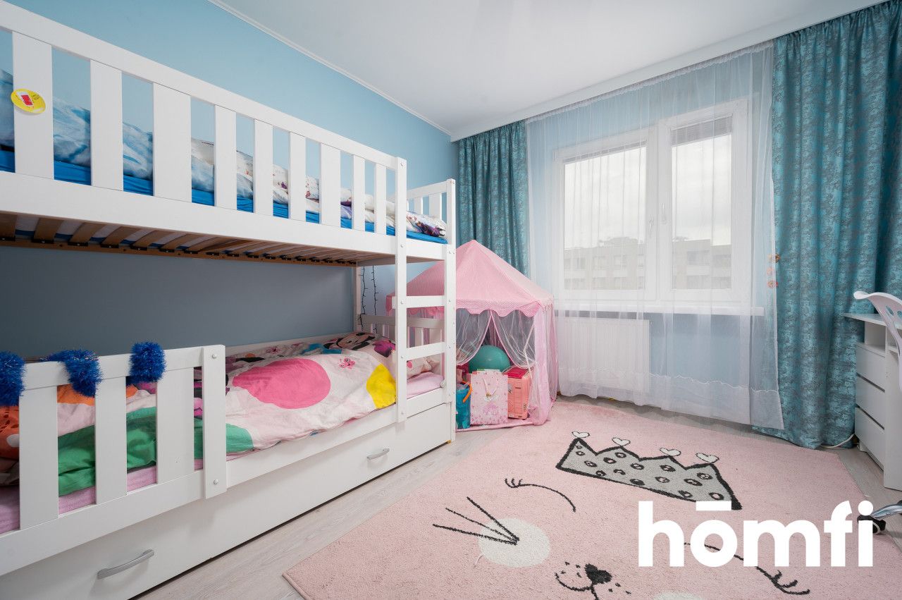 3 rooms | 9th floor balcony with picturesque view - Квартира - Продаж - Kraków, Nowa Huta / Czyżyny