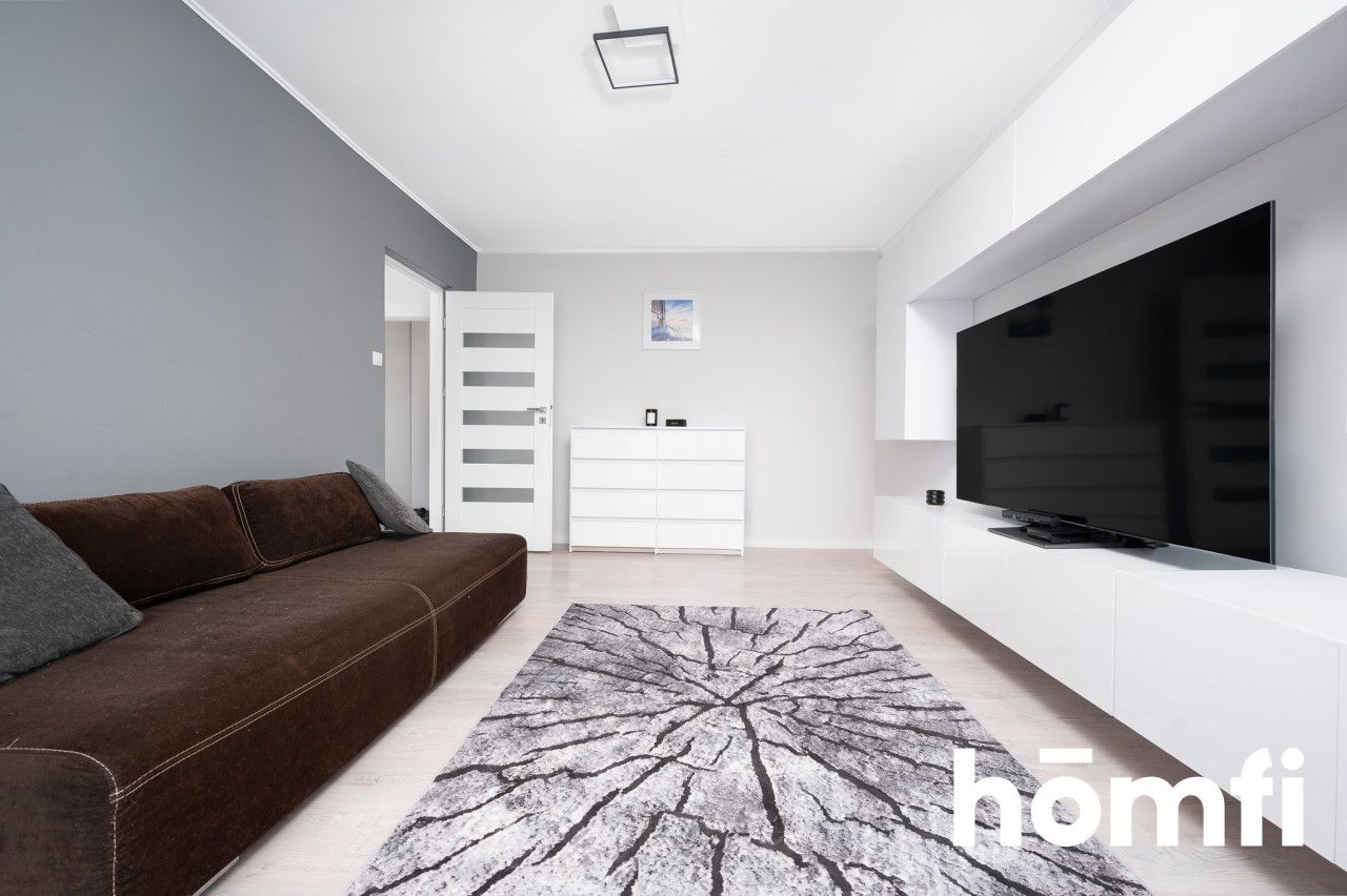 3 rooms | 9th floor balcony with picturesque view - Apartment - Sale - Kraków, Nowa Huta / Czyżyny