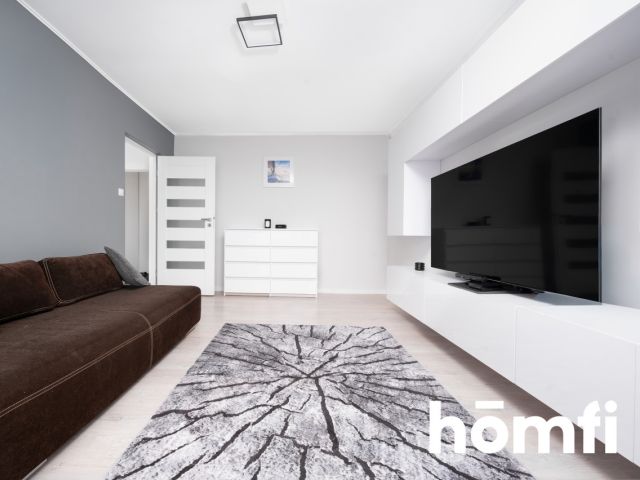 3 rooms | 9th floor balcony with picturesque view - Apartment - Sale - Kraków, Nowa Huta / Czyżyny