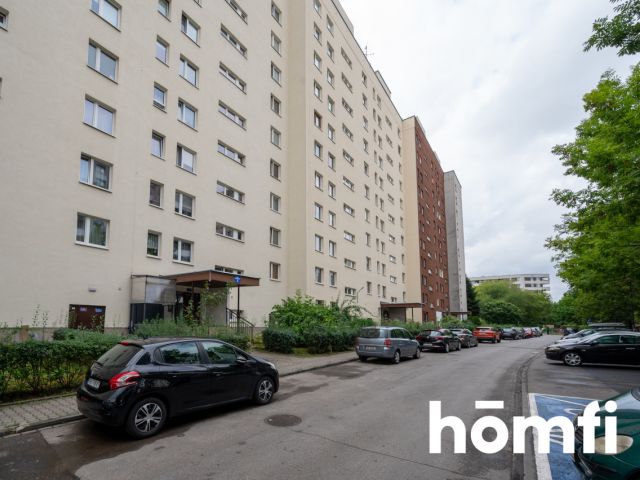 3 pokoje| balkon 9. piętro z malowniczym widokiem - Mieszkanie - Sprzedaż - Kraków, Nowa Huta / Czyżyny