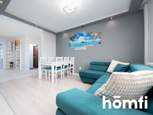 3 pokoje| balkon 9. piętro z malowniczym widokiem - Mieszkanie - Sprzedaż - Kraków, Nowa Huta / Czyżyny