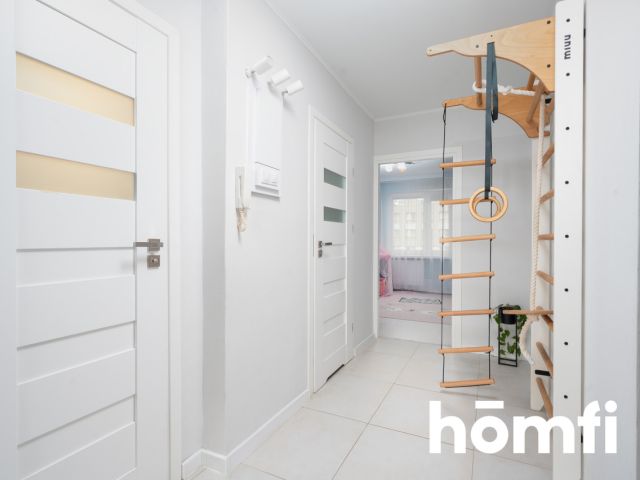 3 rooms | 9th floor balcony with picturesque view - Apartment - Sale - Kraków, Nowa Huta / Czyżyny