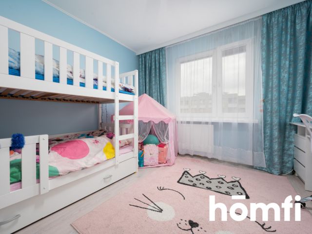 3 pokoje| balkon 9. piętro z malowniczym widokiem - Mieszkanie - Sprzedaż - Kraków, Nowa Huta / Czyżyny