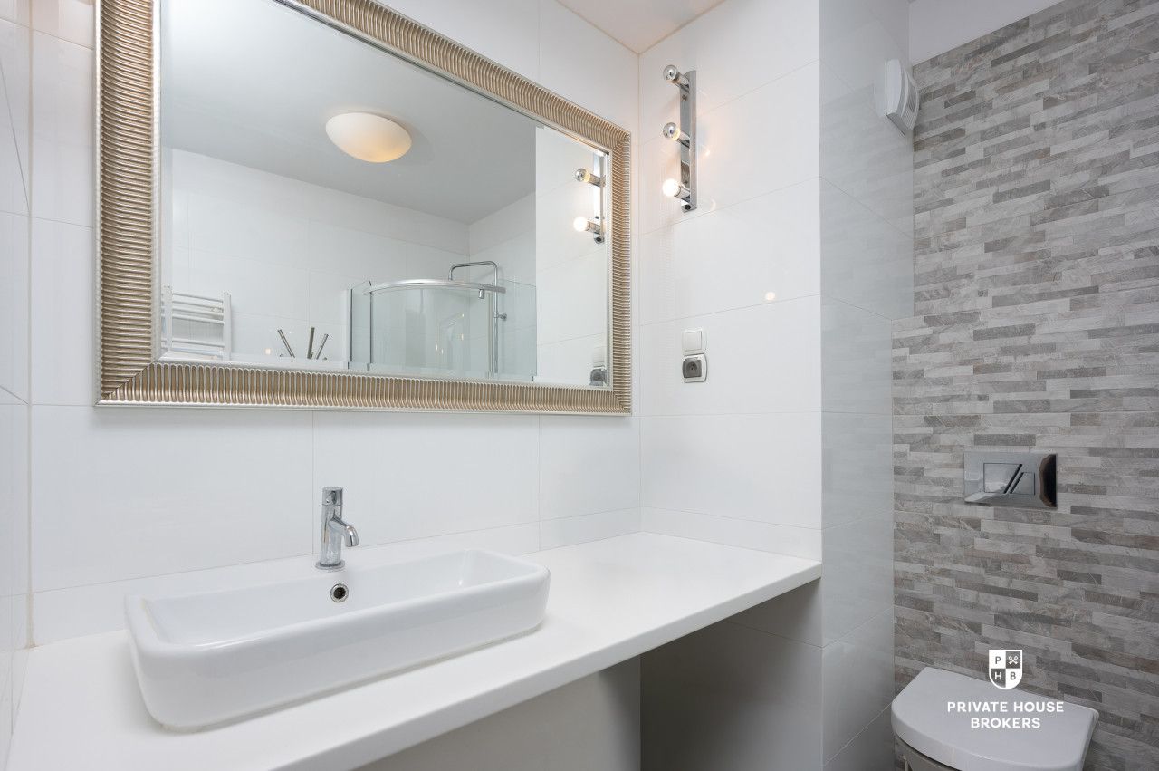 Komfortowe mieszkanie w zielonej okolicy | 57 m² - Mieszkanie - Sprzedaż - Kraków, Podgórze / Łagiewniki-Borek Fałęcki