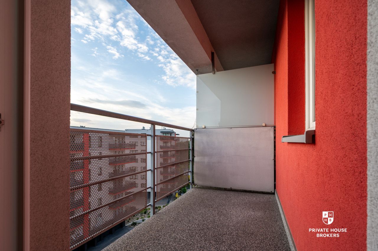 Komfortowe mieszkanie w zielonej okolicy | 57 m² - Mieszkanie - Sprzedaż - Kraków, Podgórze / Łagiewniki-Borek Fałęcki