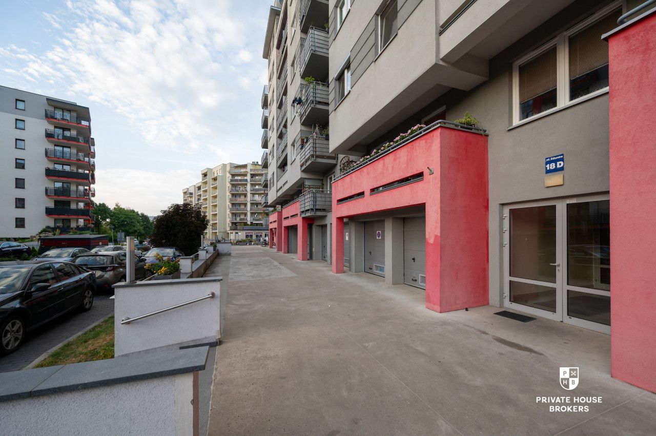 Komfortowe mieszkanie w zielonej okolicy | 57 m² - Mieszkanie - Sprzedaż - Kraków, Podgórze / Łagiewniki-Borek Fałęcki