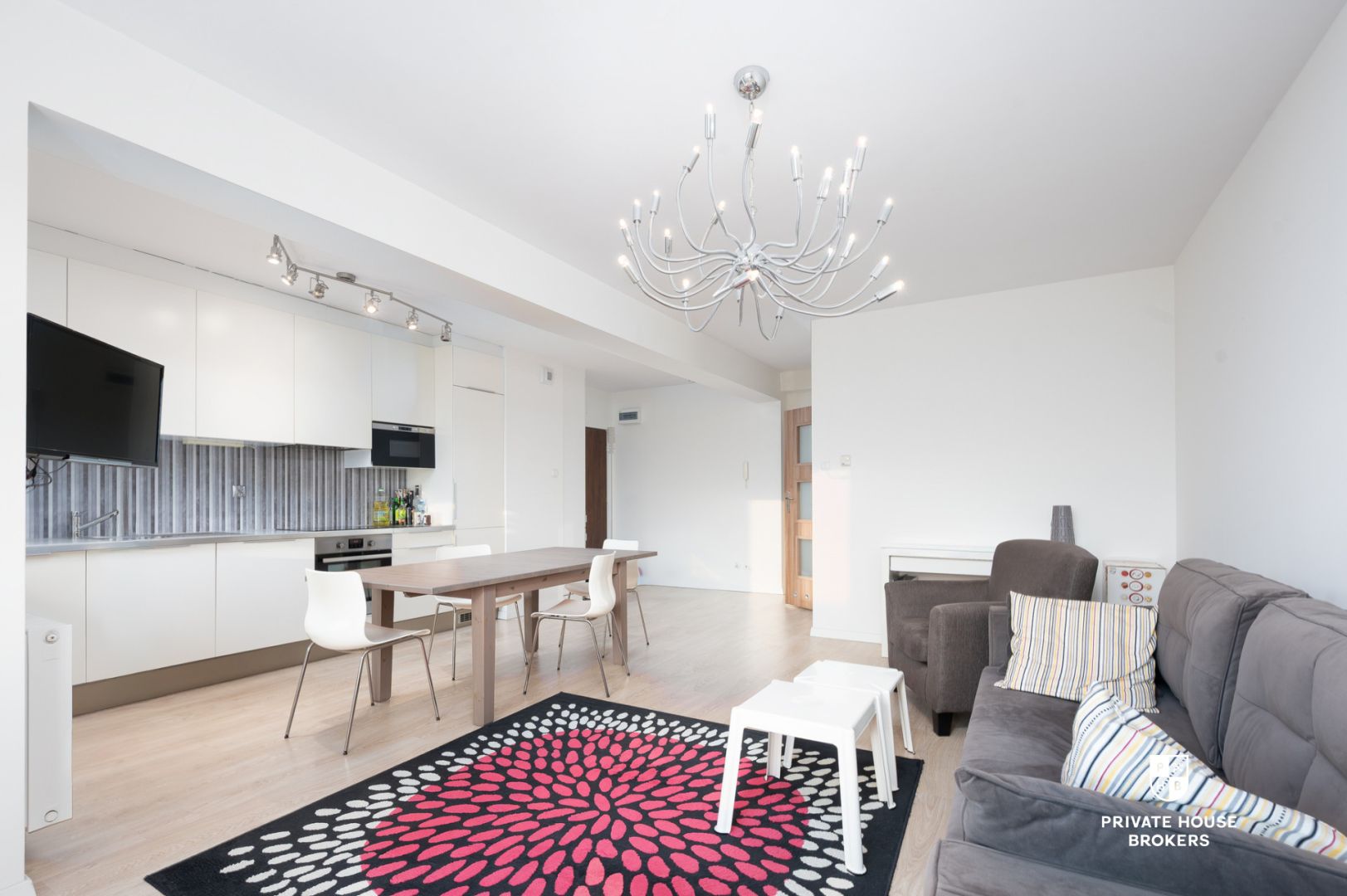 Komfortowe mieszkanie w zielonej okolicy | 57 m² - Mieszkanie - Sprzedaż - Kraków, Podgórze / Łagiewniki-Borek Fałęcki