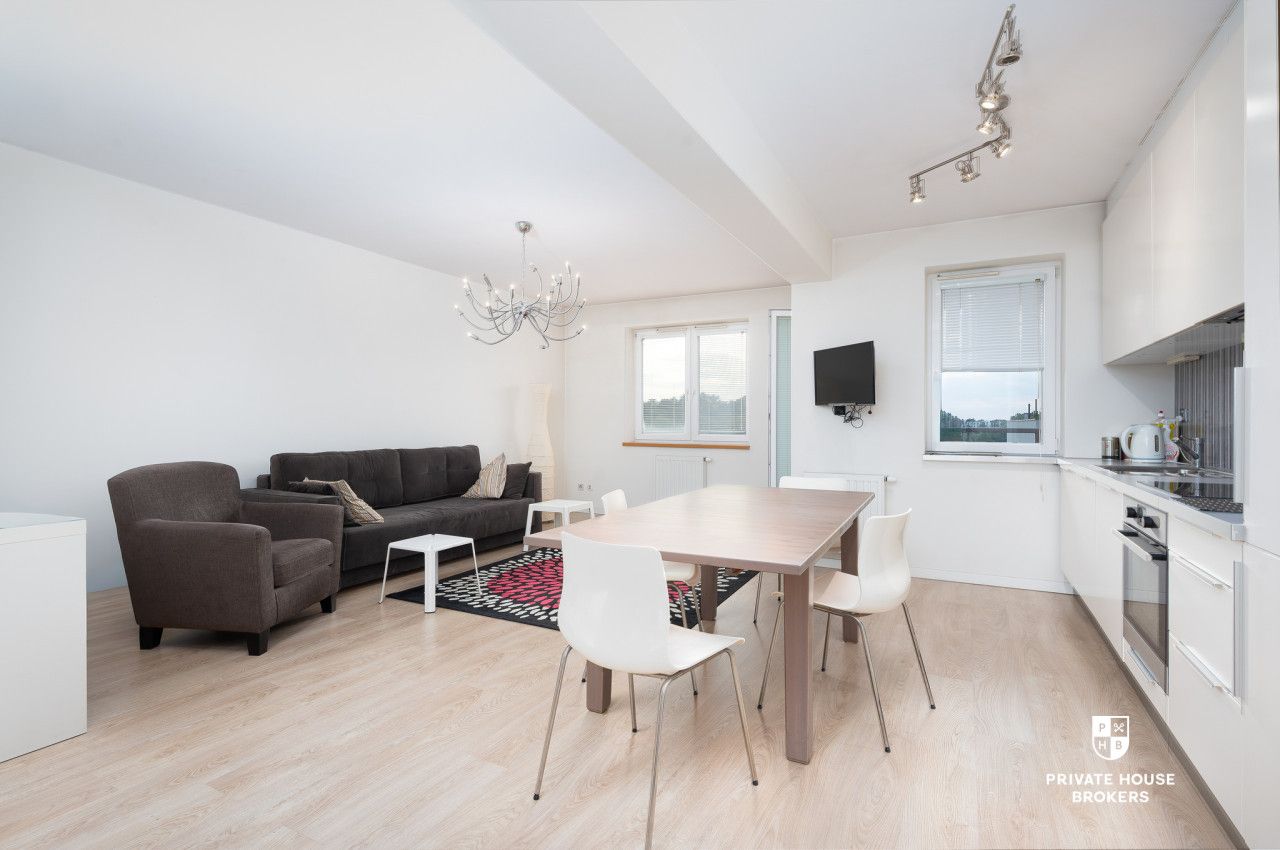 Komfortowe mieszkanie w zielonej okolicy | 57 m² - Mieszkanie - Sprzedaż - Kraków, Podgórze / Łagiewniki-Borek Fałęcki