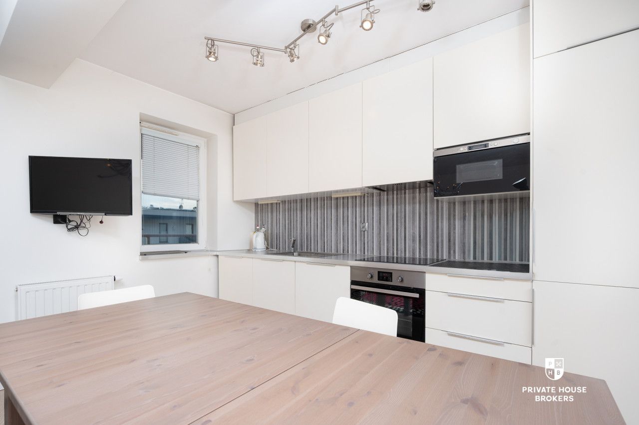 Komfortowe mieszkanie w zielonej okolicy | 57 m² - Mieszkanie - Sprzedaż - Kraków, Podgórze / Łagiewniki-Borek Fałęcki