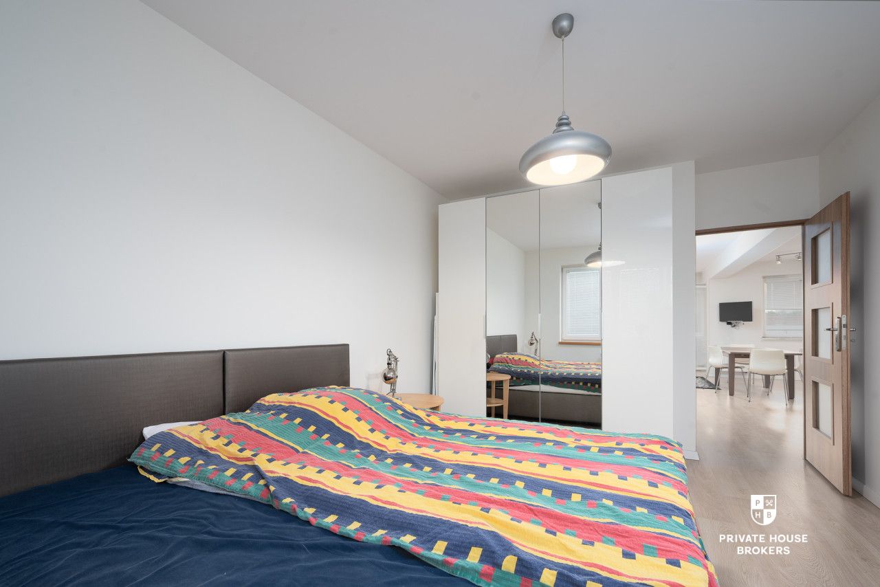 Komfortowe mieszkanie w zielonej okolicy | 57 m² - Mieszkanie - Sprzedaż - Kraków, Podgórze / Łagiewniki-Borek Fałęcki