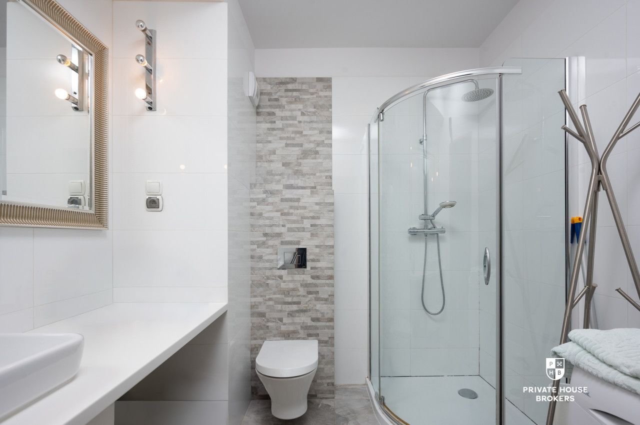 Komfortowe mieszkanie w zielonej okolicy | 57 m² - Mieszkanie - Sprzedaż - Kraków, Podgórze / Łagiewniki-Borek Fałęcki