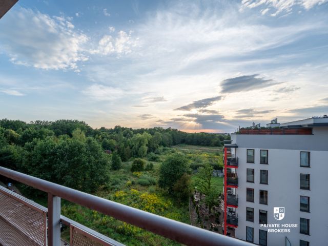 Komfortowe mieszkanie w zielonej okolicy | 57 m² - Mieszkanie - Sprzedaż - Kraków, Podgórze / Łagiewniki-Borek Fałęcki