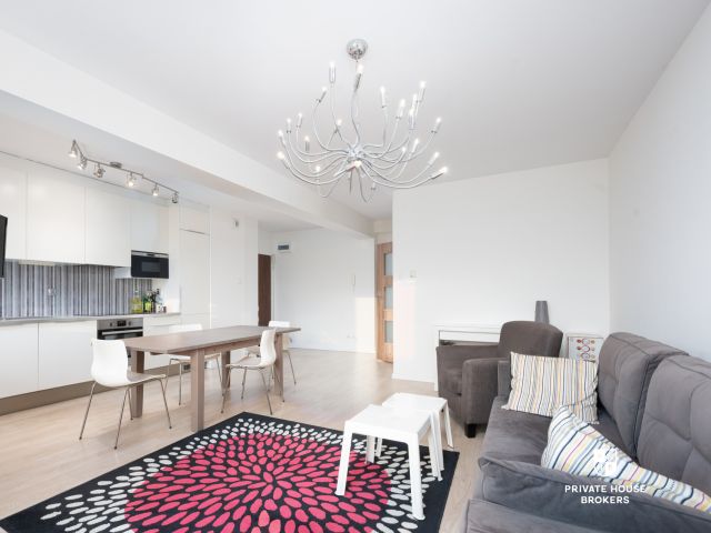 Komfortowe mieszkanie w zielonej okolicy | 57 m² - Mieszkanie - Sprzedaż - Kraków, Podgórze / Łagiewniki-Borek Fałęcki