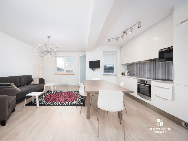 Komfortowe mieszkanie w zielonej okolicy | 57 m² - Mieszkanie - Sprzedaż - Kraków, Podgórze / Łagiewniki-Borek Fałęcki