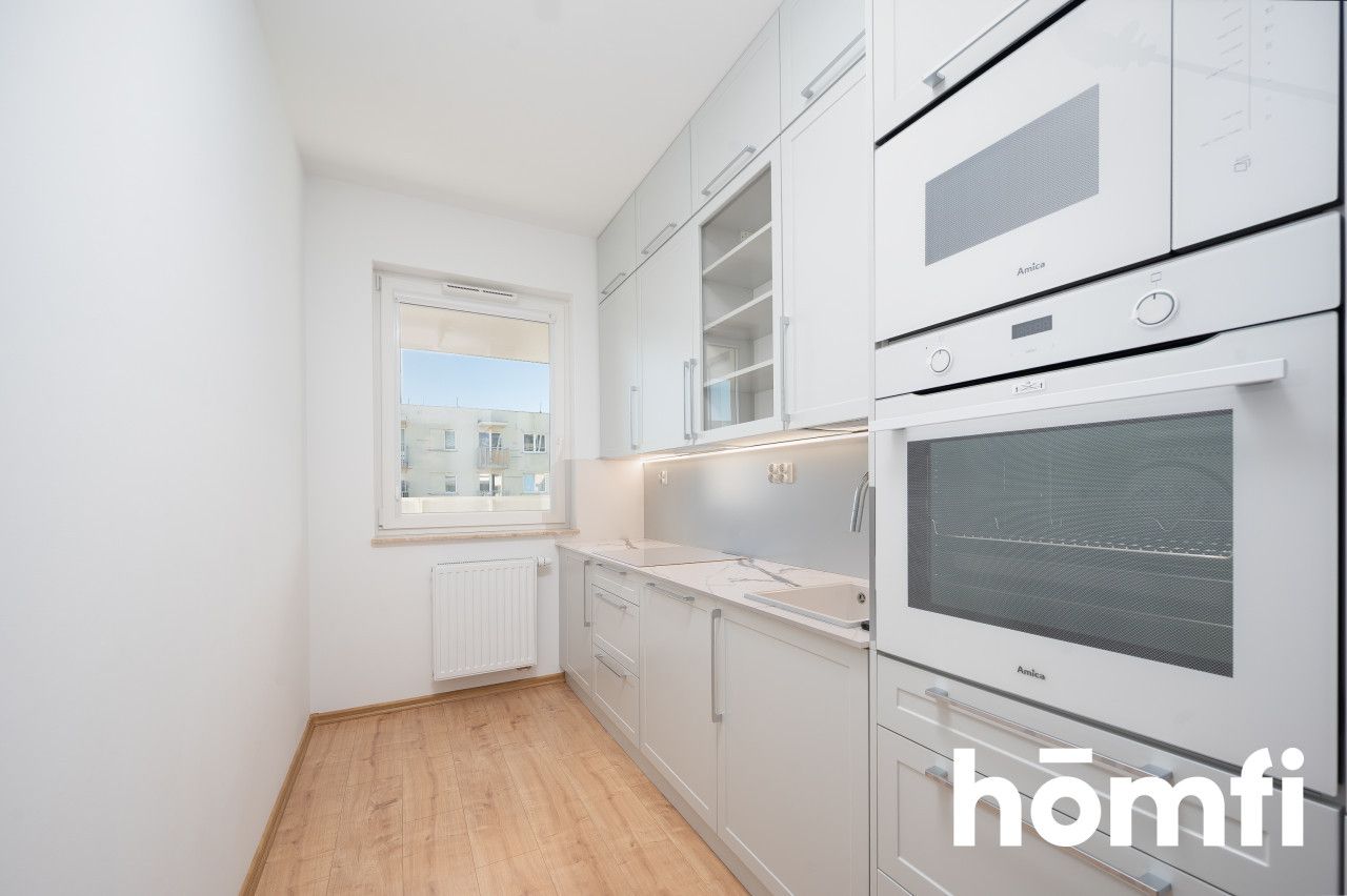 New, 3 rooms with separate kitchen, large balcony - Квартира - Оренда - Kraków, Podgórze / Płaszów