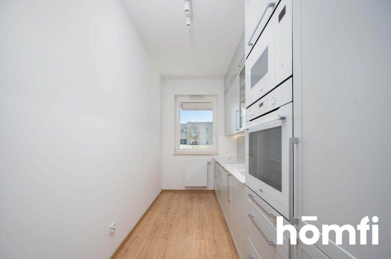 New, 3 rooms with separate kitchen, large balcony - Квартира - Оренда - Kraków, Podgórze / Płaszów