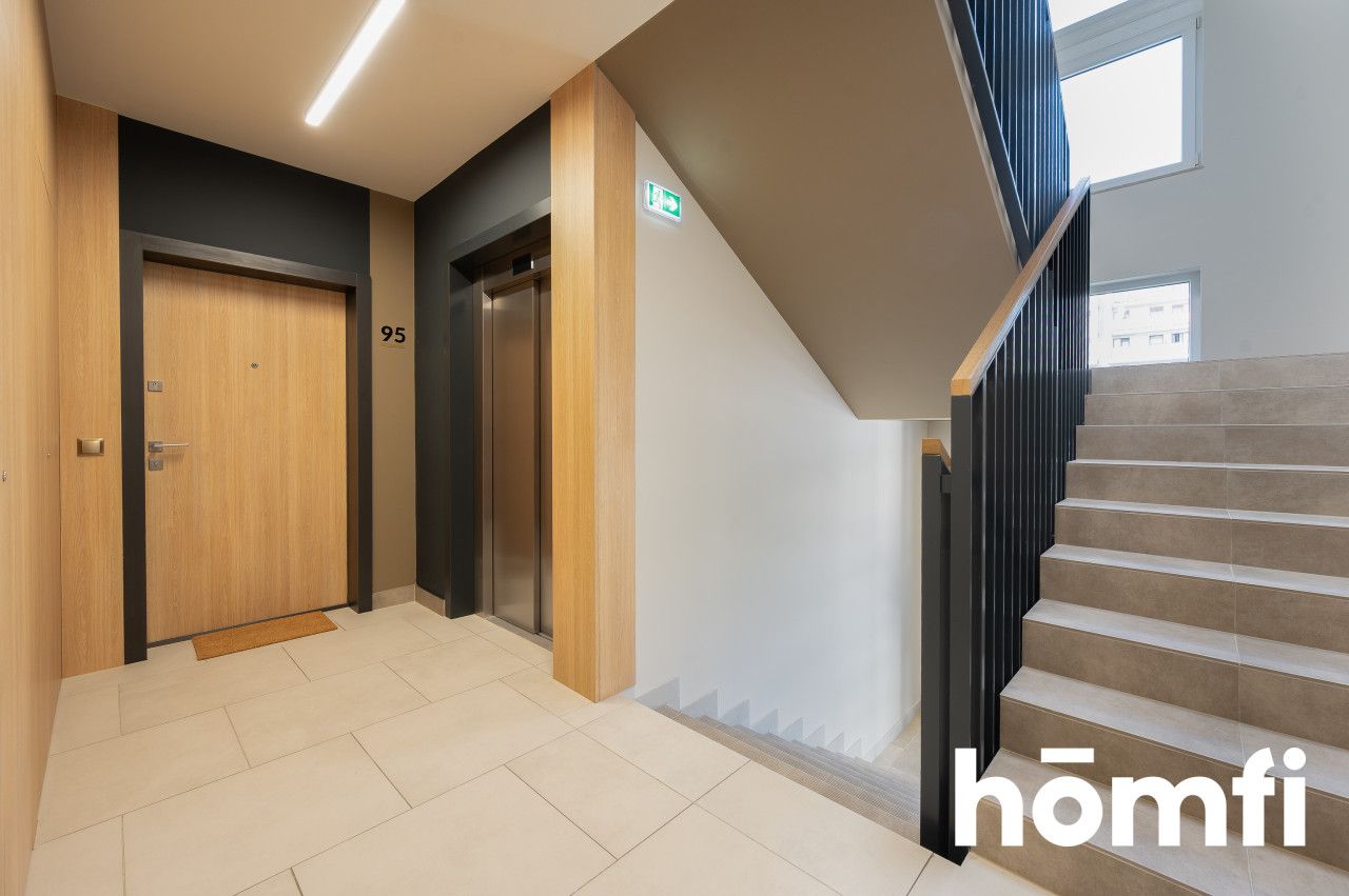 New, 3 rooms with separate kitchen, large balcony - Квартира - Оренда - Kraków, Podgórze / Płaszów