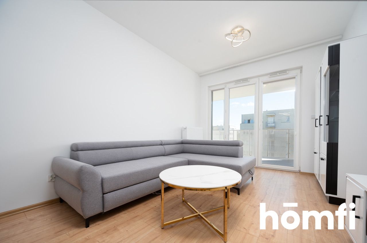 New, 3 rooms with separate kitchen, large balcony - Квартира - Оренда - Kraków, Podgórze / Płaszów