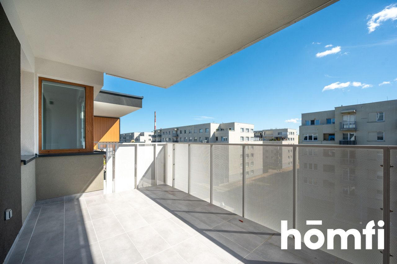 New, 3 rooms with separate kitchen, large balcony - Квартира - Оренда - Kraków, Podgórze / Płaszów