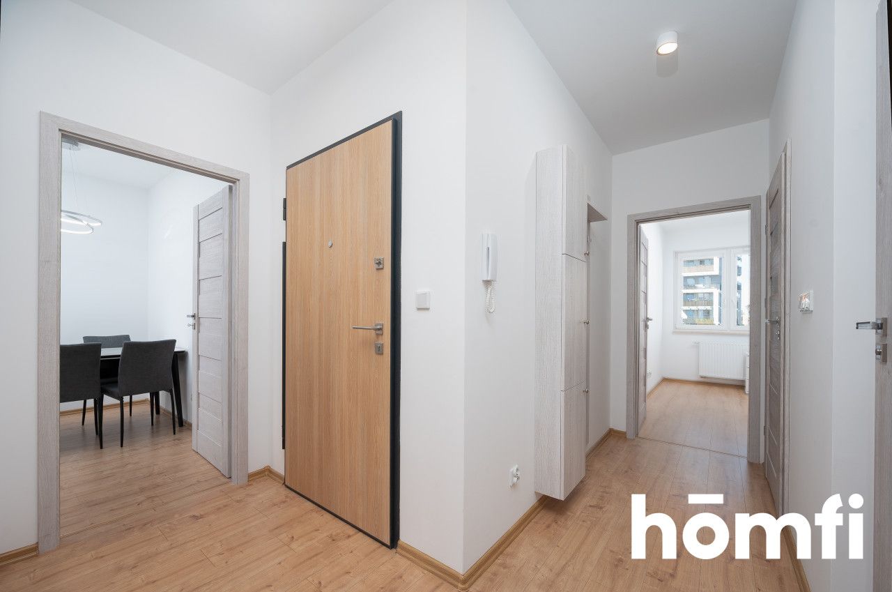 New, 3 rooms with separate kitchen, large balcony - Квартира - Оренда - Kraków, Podgórze / Płaszów