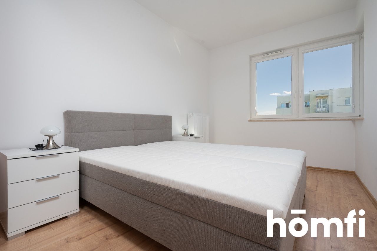 New, 3 rooms with separate kitchen, large balcony - Квартира - Оренда - Kraków, Podgórze / Płaszów