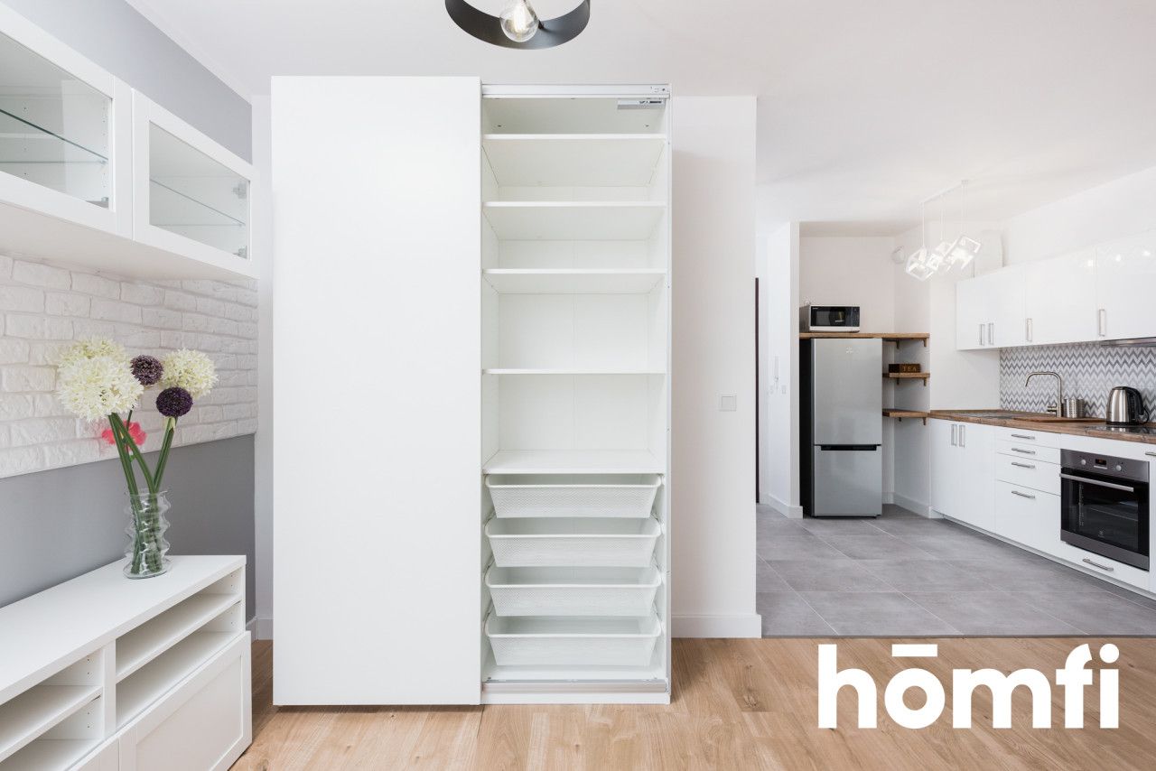 Studio w prestiżowej inwestycji Pasaż Podgórski | Zabłocie - Mieszkanie - Wynajem - Kraków, Zabłocie